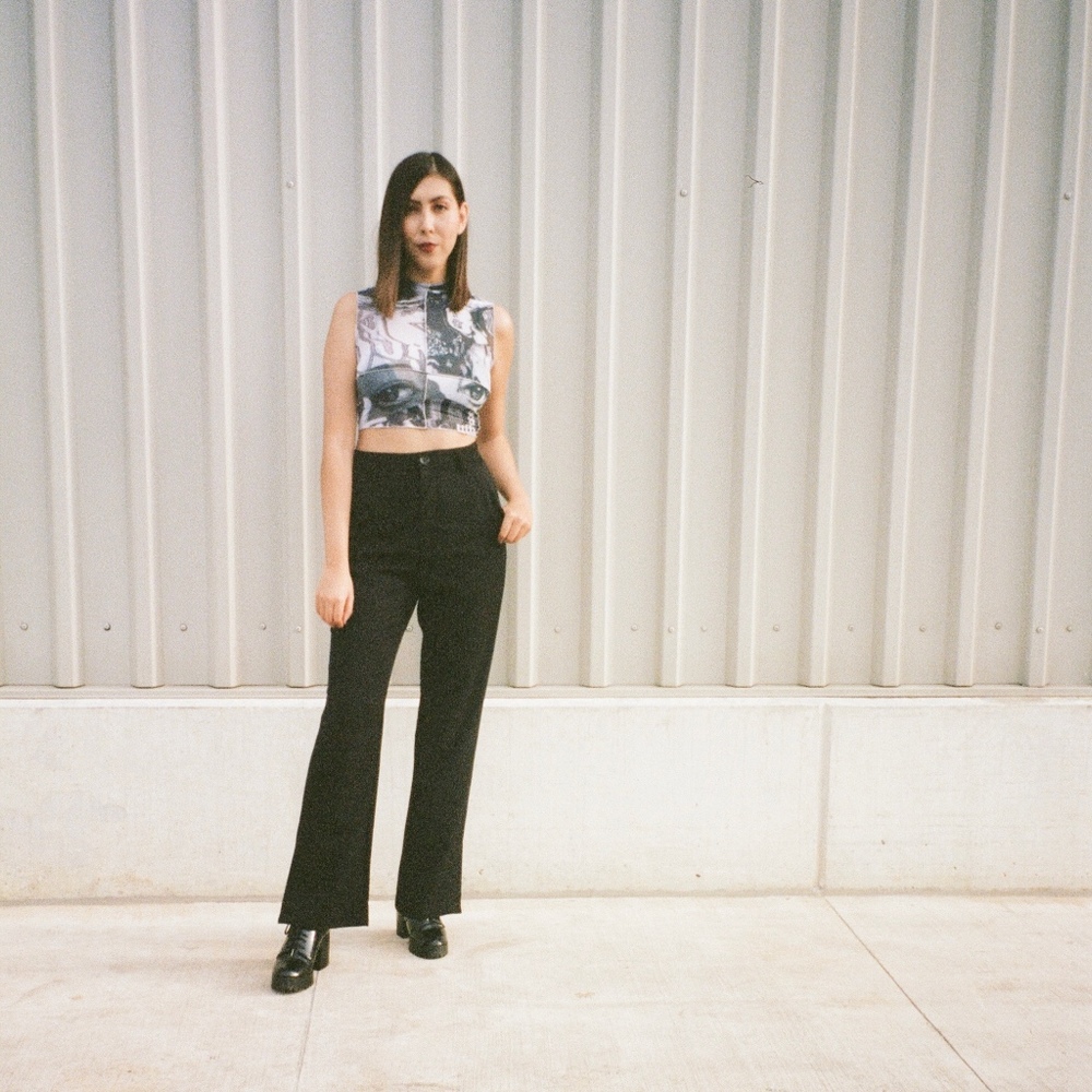 Meet your Posher, Alejandra